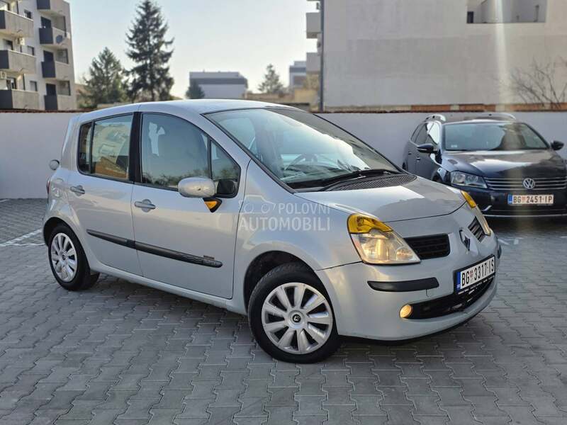 Renault Modus 