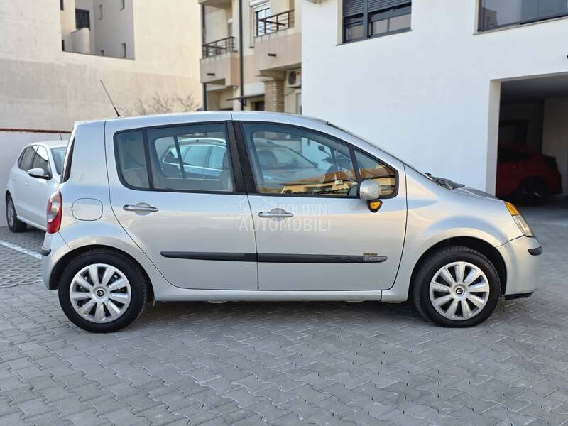 Renault Modus 
