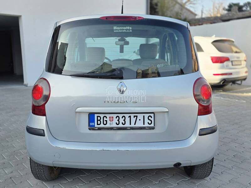 Renault Modus 