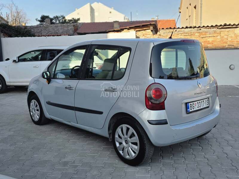 Renault Modus 