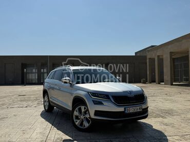 Škoda Kodiaq STYLE DSG 4x4 7sed