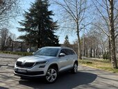 Škoda Kodiaq STYLE DSG 4x4 7sed