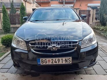 Chevrolet Epica 2.0