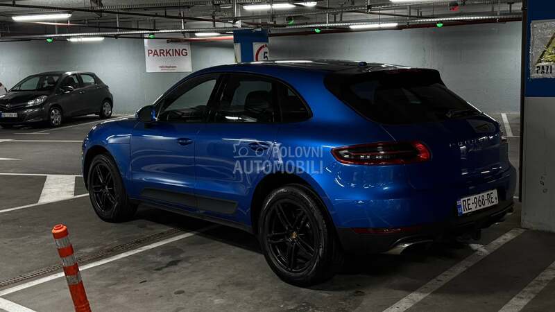 Porsche Macan 2.0