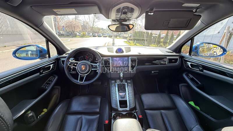 Porsche Macan 2.0