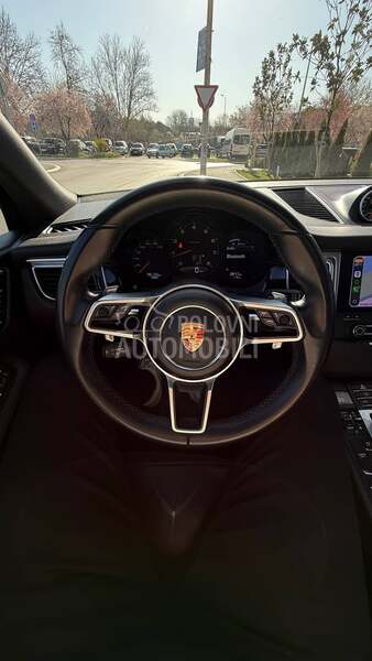Porsche Macan 2.0