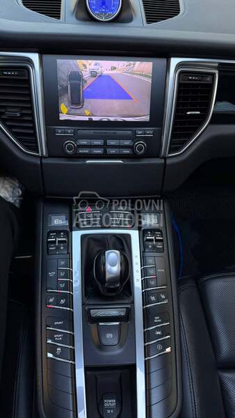 Porsche Macan 2.0