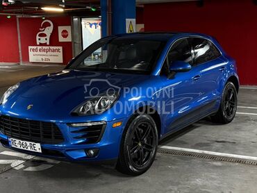 Porsche Macan 2.0