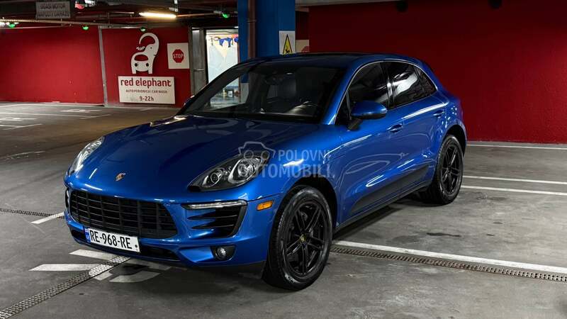 Porsche Macan 2.0