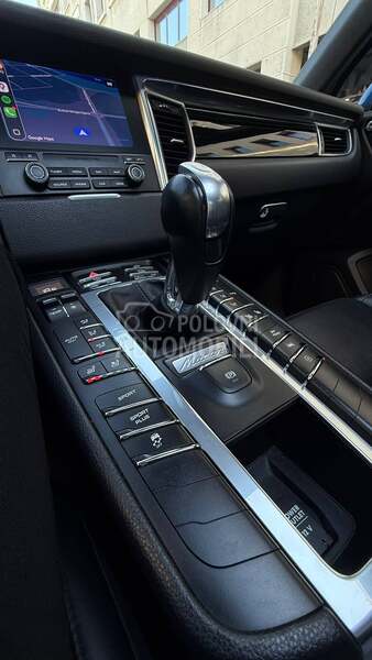 Porsche Macan 2.0