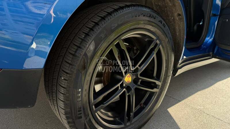 Porsche Macan 2.0