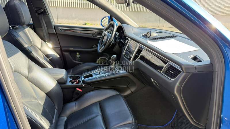 Porsche Macan 2.0
