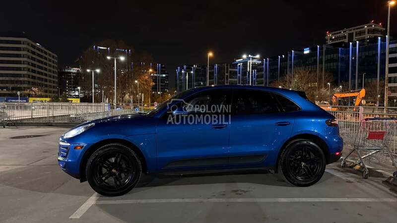 Porsche Macan 2.0