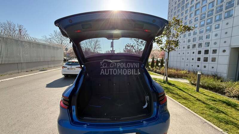 Porsche Macan 2.0