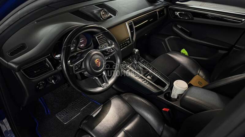 Porsche Macan 2.0