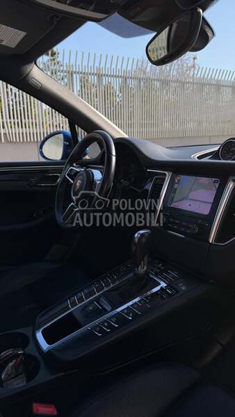 Porsche Macan 2.0
