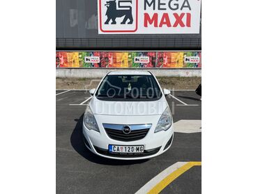 Opel Meriva B 1.4 Turbo