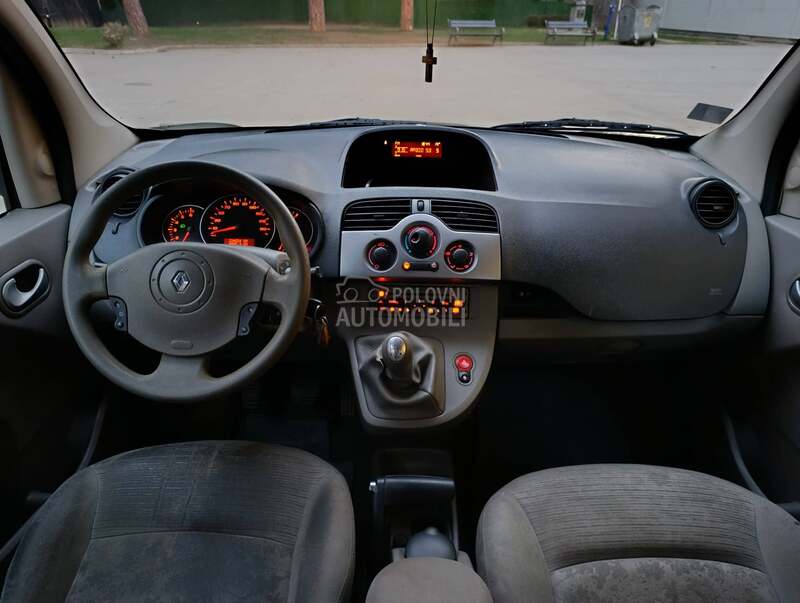 Renault Kangoo 