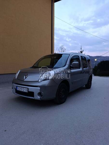 Renault Kangoo 