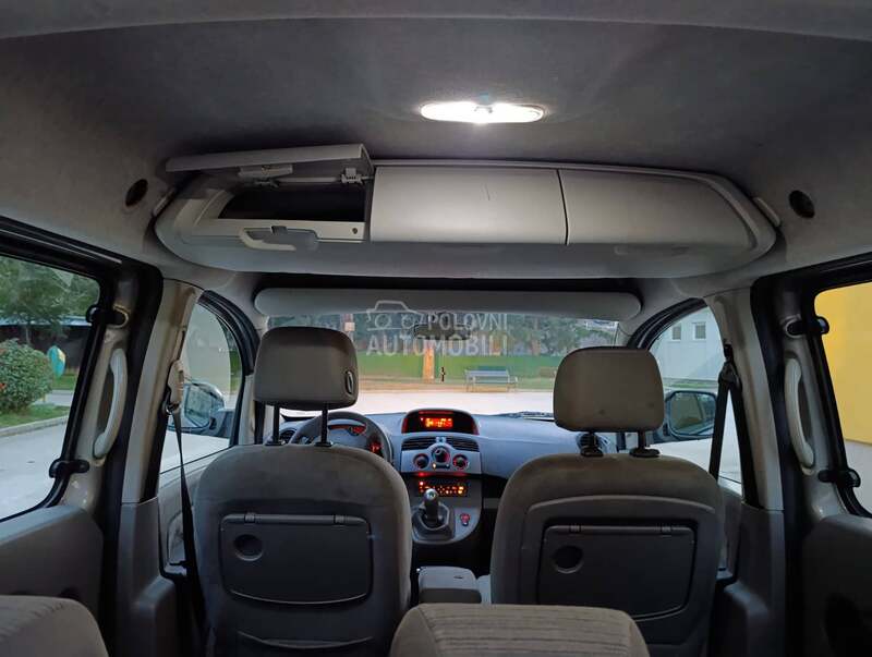 Renault Kangoo 