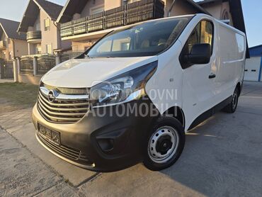 Opel Vivaro 1.6cdti /T O P/Nav/