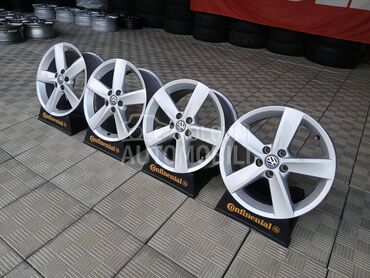 Aluminijumske felne Volkswagen 16" 5 x 100