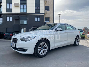 BMW 530 GT Xdrive