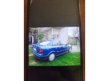 Opel Astra G 1.7cdti