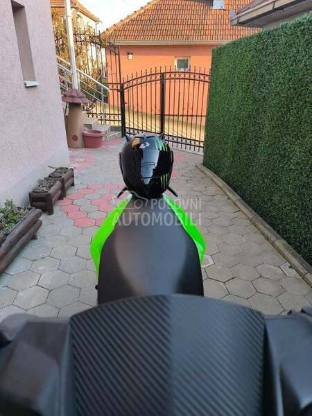 Peugeot Jet force 50