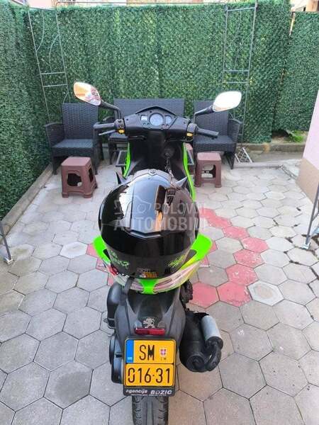 Peugeot Jet force 50