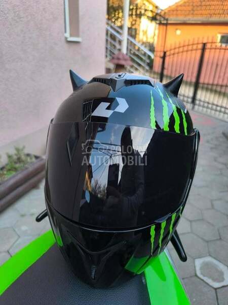 Peugeot Jet force 50