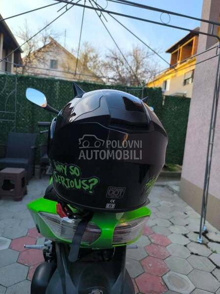 Peugeot Jet force 50