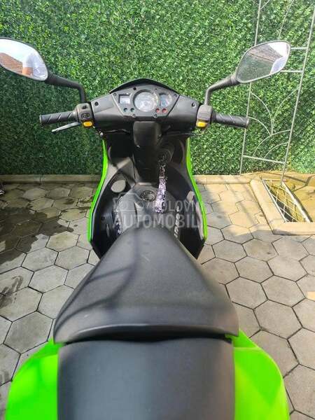 Peugeot Jet force 50