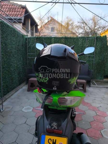 Peugeot Jet force 50