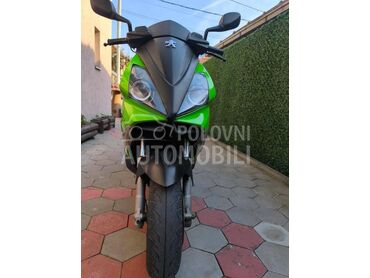 Peugeot Jet force 50