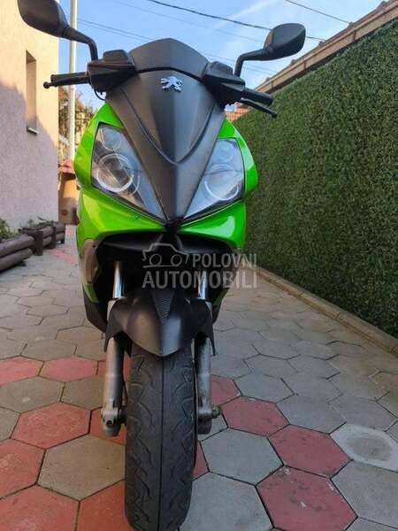 Peugeot Jet force 50