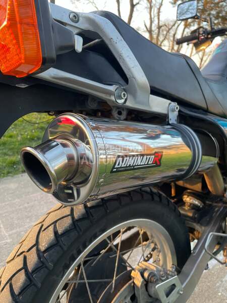 Yamaha XTZ 660 Tenere