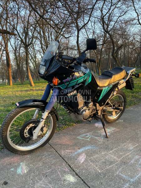 Yamaha XTZ 660 Tenere