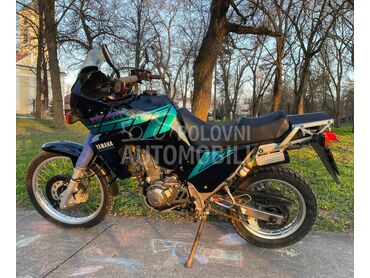 Yamaha XTZ 660 Tenere