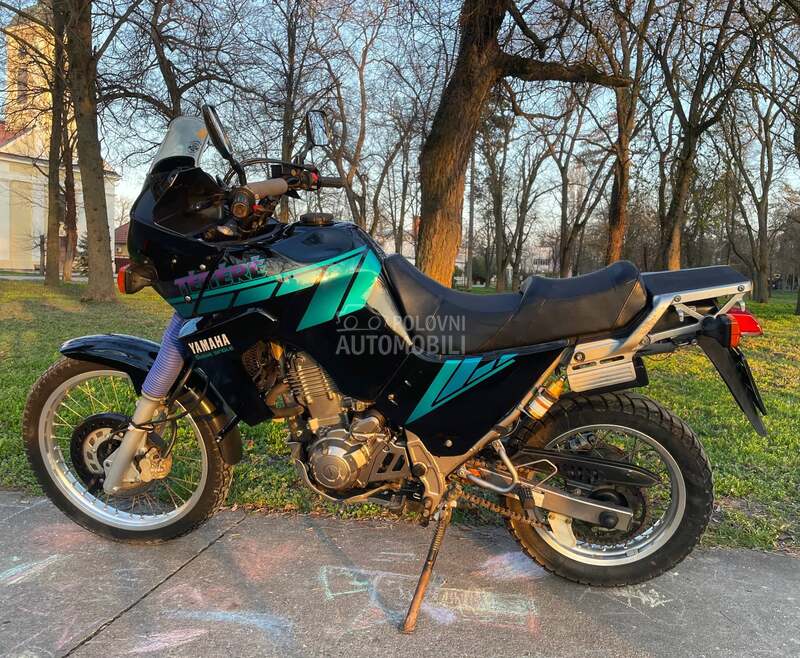Yamaha XTZ 660 Tenere