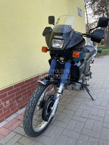 Yamaha XTZ 660 Tenere