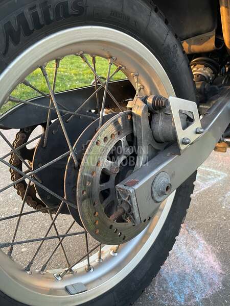 Yamaha XTZ 660 Tenere