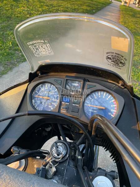 Yamaha XTZ 660 Tenere