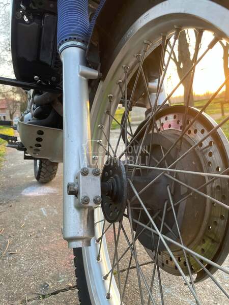 Yamaha XTZ 660 Tenere