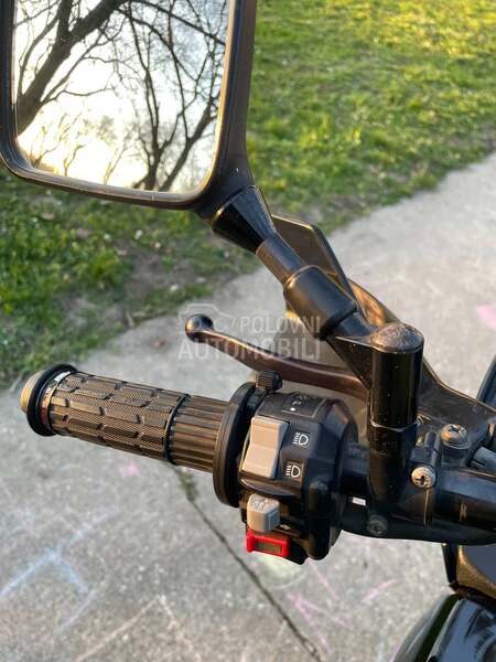 Yamaha XTZ 660 Tenere