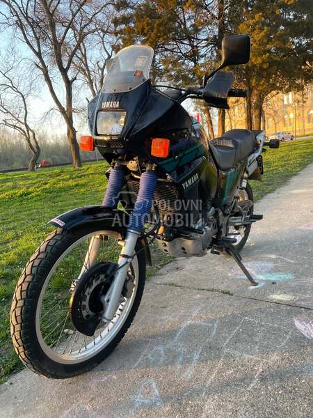 Yamaha XTZ 660 Tenere