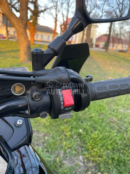 Yamaha XTZ 660 Tenere