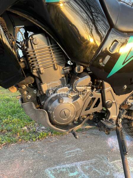 Yamaha XTZ 660 Tenere