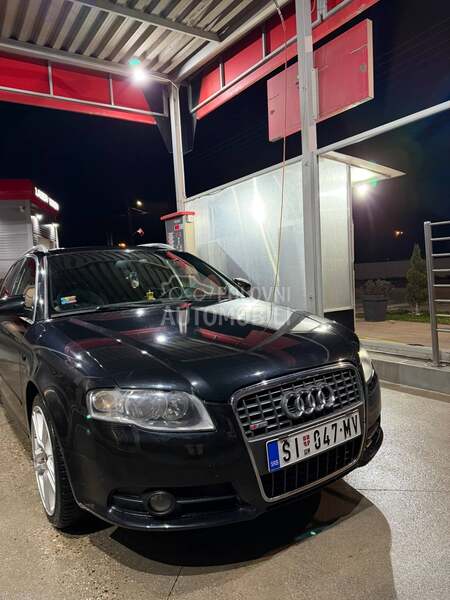 Audi A4 Sid