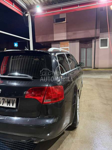 Audi A4 Sid